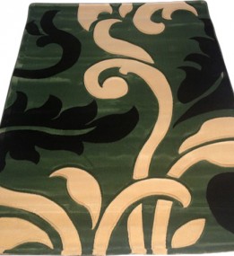 Синтетичний килим Elegant Luxe 0294 green